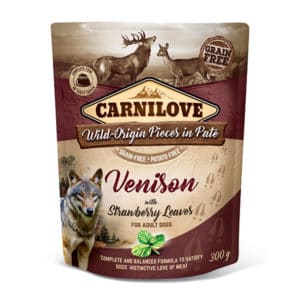 Carnilove lamb & sales wild boar 12kg