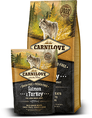 carnilove-salmon-turkey-dog-food