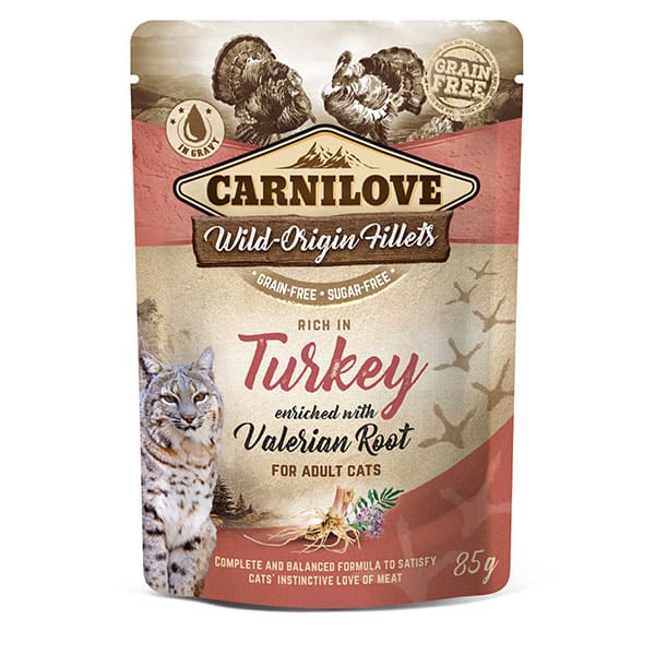 Carnilove duck and clearance turkey