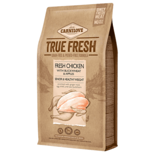 Carnilove True Fresh Dog Fresh Chicken Bag for Senior Health Weight