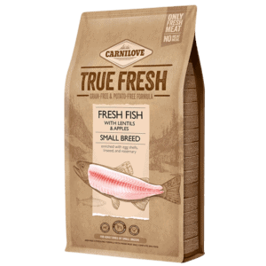 Carnilove True Fresh Dog Fresh Fish Bag for small breed