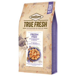 Carnilove True Fresh Cat Fresh Fish Bag