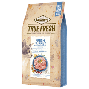 Carnilove True Fresh Cat Fresh Turkey Bag