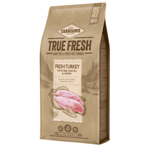 Carnilove True Fresh Turkey 11.4 Kg Dog Food Bag
